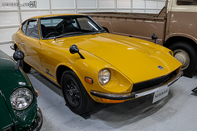 Nissan Heritage Collection 參訪｜日產經典齊聚一堂，回味車壇歷史軌跡！