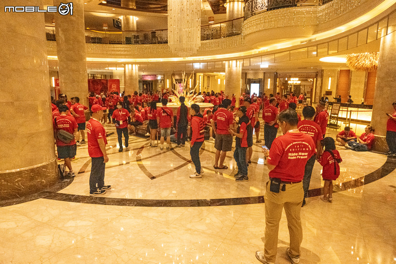 2025 DUCATI大會師在義大！新車搶先看、現場直接抽一台新款電子鳥！