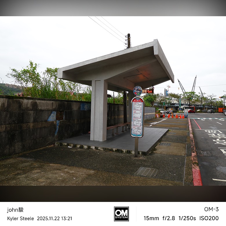 OM-3 Recipes(創意風格)試玩-基隆港漫步