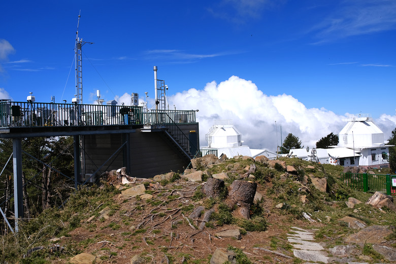 【塔塔加五連峰】玉山腳下最優美的一條登山步道