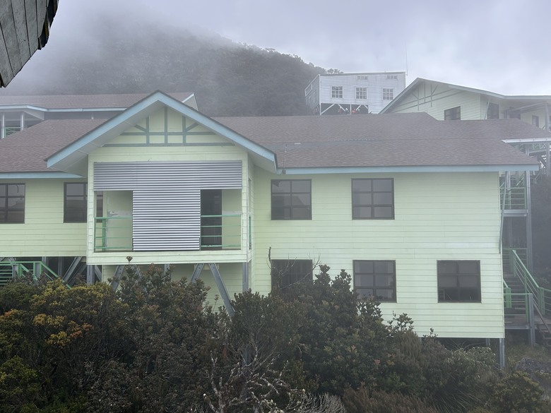 「 一神、二玉、三富士」，最終回的沙巴神山之旅(上集)