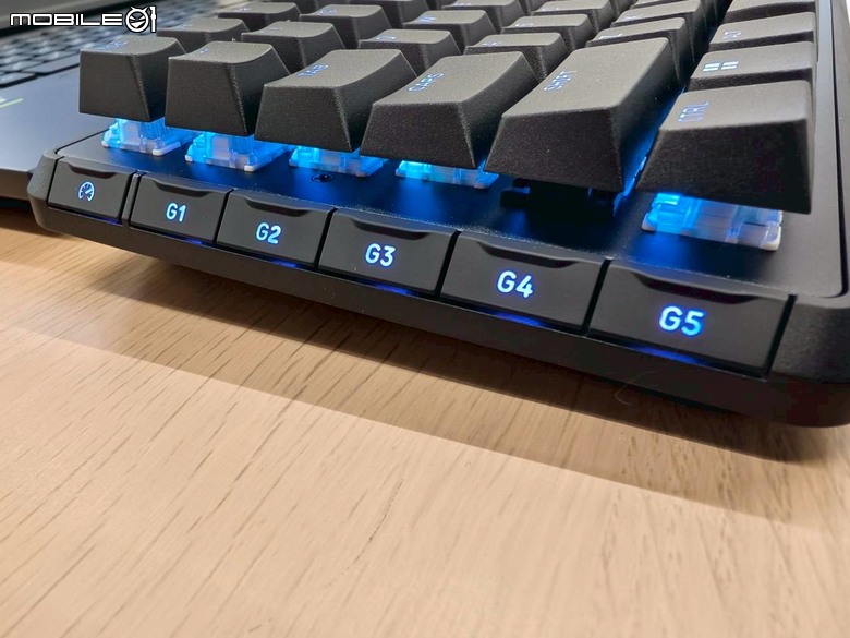 [開箱] 現在是上船的時候 Corsair VANGUARD Pro 電競磁軸機械鍵盤