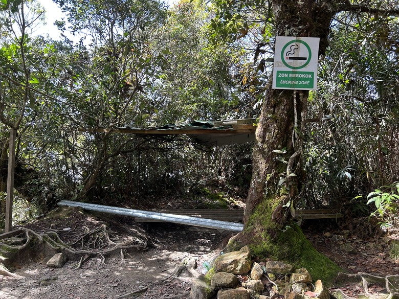 「 一神、二玉、三富士」，最終回的沙巴神山之旅(上集)