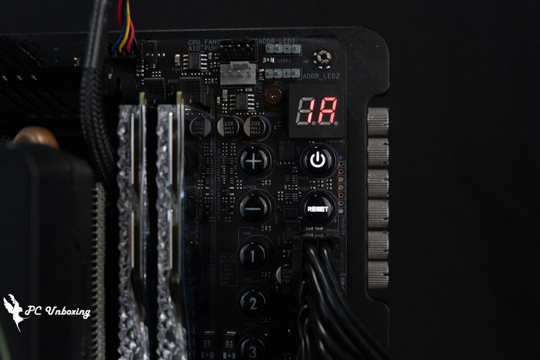 DDR5 10800 達成!這才是 AMD 超頻板該有的樣子!!華擎 ASRock X870E Taichi OCF 主機板開箱評測