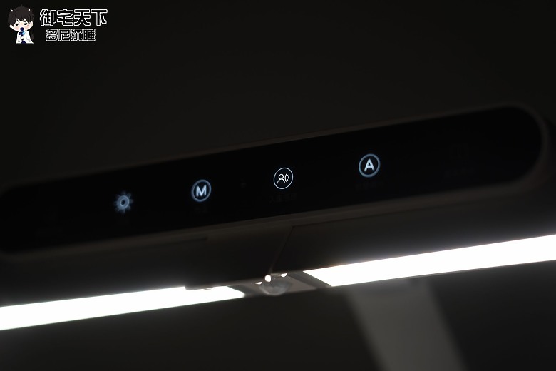 護眼檯燈推薦｜舞光 EyeHealth 全光譜檯燈開箱：80cm 超長燈罩，完整均勻照亮整張書桌！