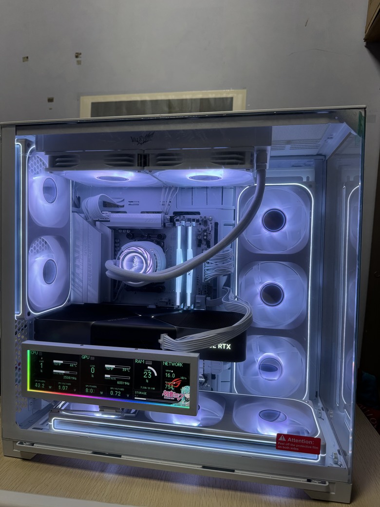 O11 VISION COMPACT不專業開箱