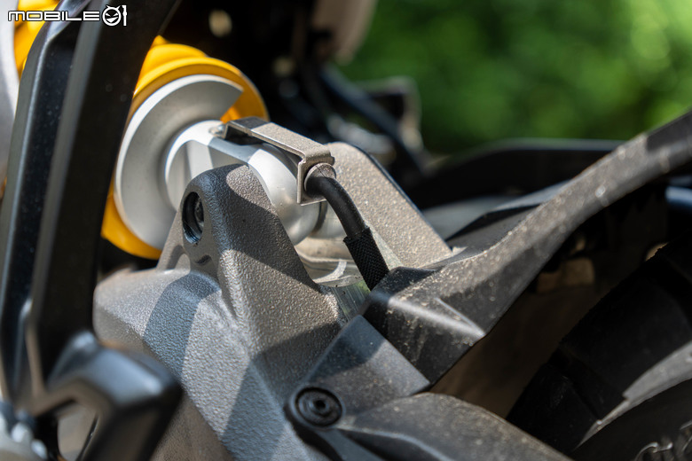 點我看大圖 Ducati Multistrada V2 S 試駕|顏值性能雙修的義式紳士!