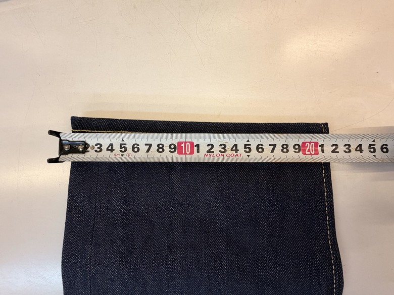 Levi’s Vintage Clothing 1966 開箱