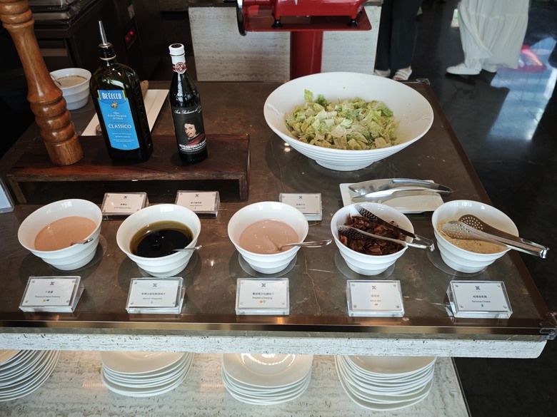 再訪寒舍艾麗酒店La Farfalla 義式餐廳下午茶