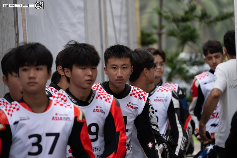 目標MotoGP！國中生車手「黃品紘」亞洲天才盃選拔採訪報導｜Part2｜