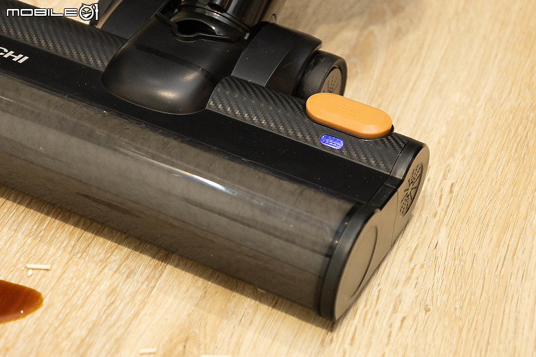 Hitachi PV-XHW4P 多合一洗地吸塵器開箱試用|大吸力再升級,濕拖集塵一機到位!