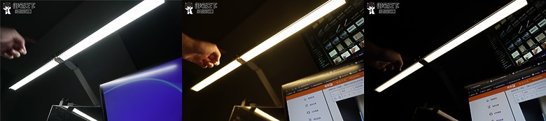 護眼檯燈推薦｜舞光 EyeHealth 全光譜檯燈開箱：80cm 超長燈罩，完整均勻照亮整張書桌！