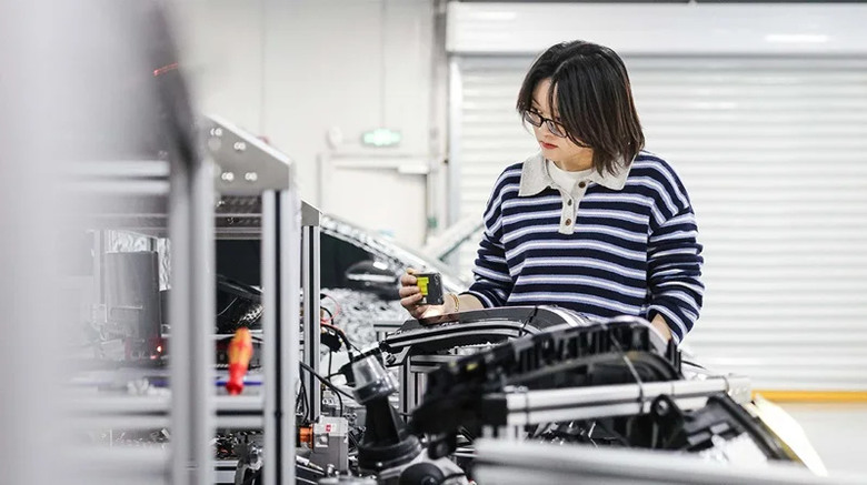 Volkswagen 在中國合肥建立全球級研發基地首次將「完整研發流程」移出德國