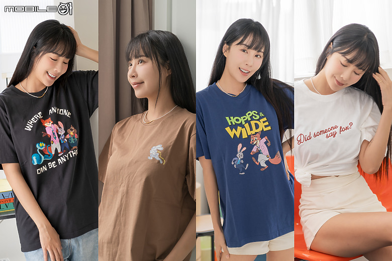 UNIQLO UT《動物方城市》開箱｜可愛動物拍檔再回歸！