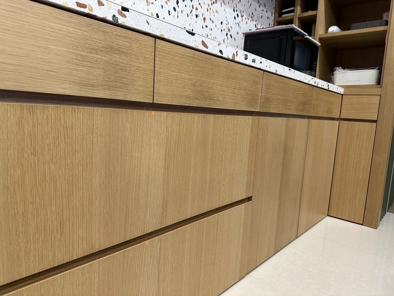 科定 KD 木皮板黴變災情!!!!