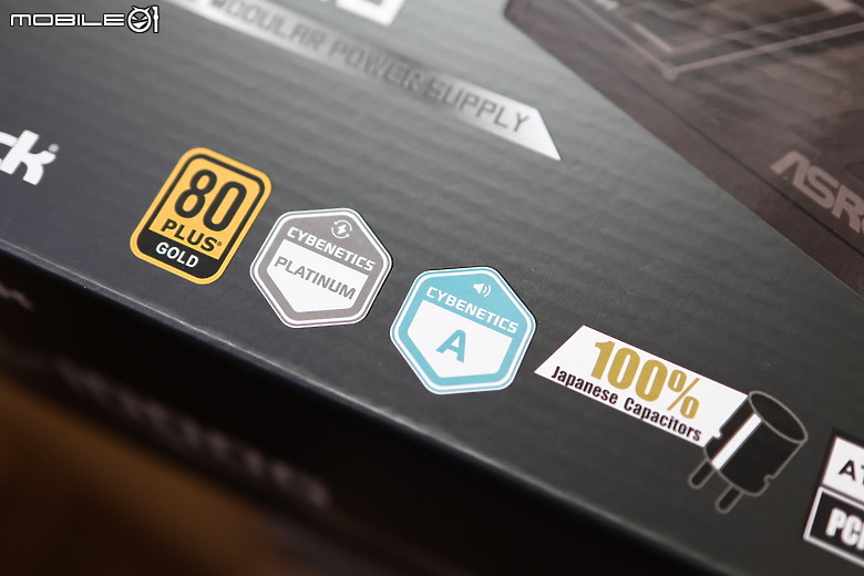 完成 SL 鋼鐵傳奇最新拼圖 ASRock 華擎 SL-1000G 開箱