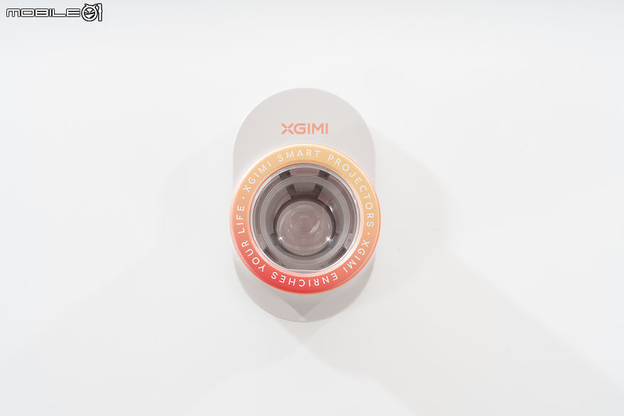 XGIMI MoGo 4 Google TV 智慧投影機｜一機掌控影音娛樂世界