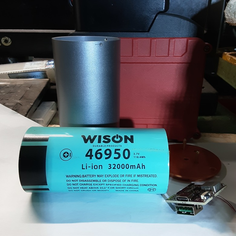 新規格電池46950