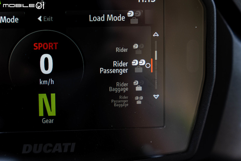 點我看大圖 Ducati Multistrada V2 S 試駕|顏值性能雙修的義式紳士!