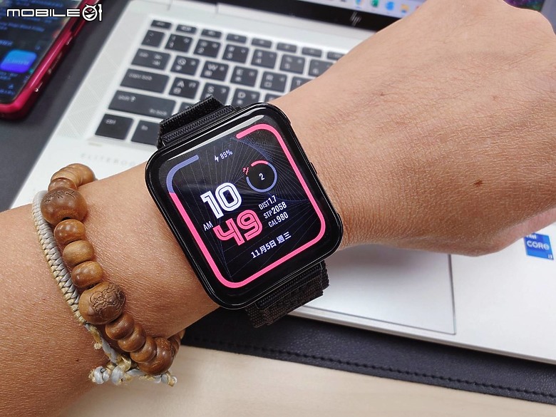 點我看大圖 智慧型手錶Garmin venu X1 配件分享