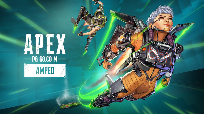 《Apex英雄:無限增幅》11月18日推出全新BB電子超音速玩法