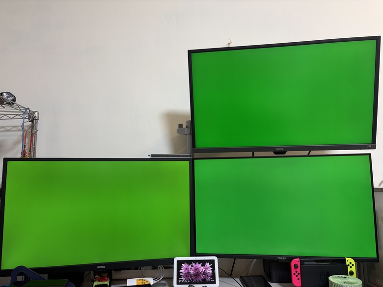 【開箱】TGRTF猩刃32吋直屏2K-240Hz 大螢幕