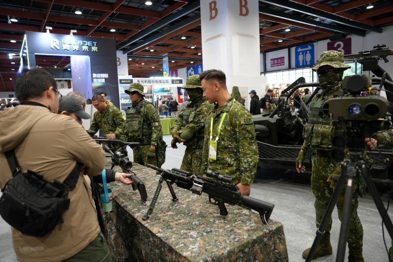 玩家必看! MOA2025 台灣軍事/戶外/玩具槍展覽首日觀展重點速報