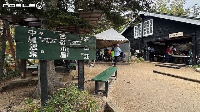 點我看大圖 日本北阿爾卑斯登山攻略:交通、路線與全景銀座縱走總整理(燕岳・大天井岳・常念岳・蝶ヶ岳)