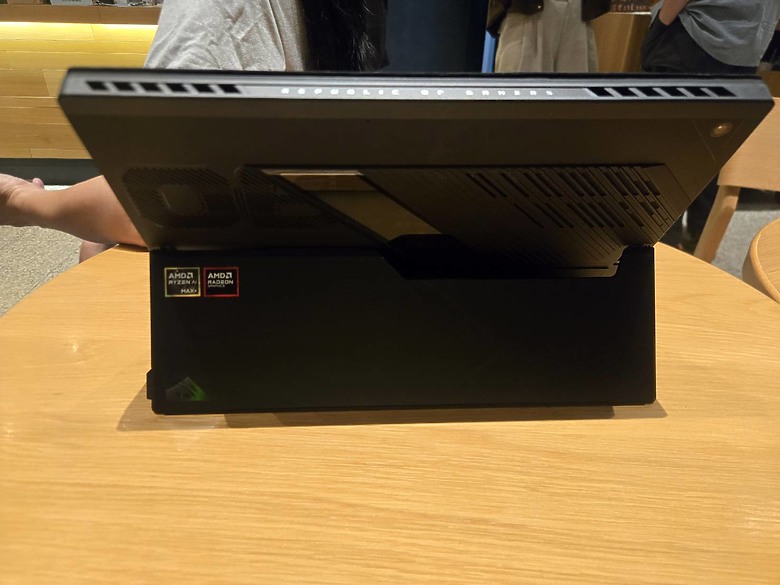 開箱ROG Flow Z13 (2025) 395版本 拒關箱 壹號本 遊俠X1 PRO-HX370版