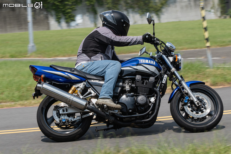 經典老車輯｜稀少正牌！YAMAHA XJR400R老車重新開箱！