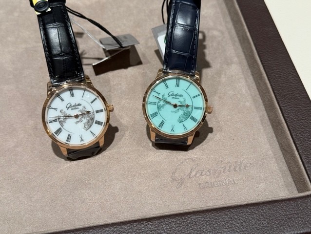 不用搭飛機到德國,就能體驗GO格拉蘇蒂原創180年的悠久歷史