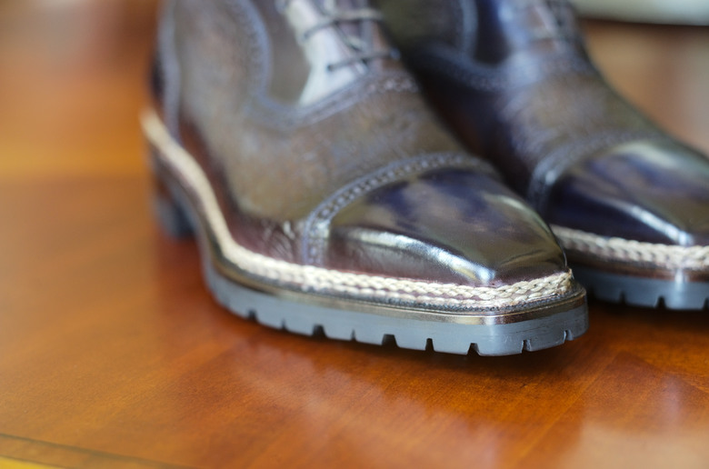 Antonio Meccariello Proteo Tirolese Boot MTO