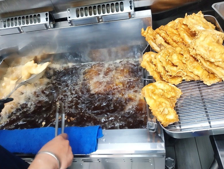 【便當改革】樹林烤肉便當廚房效率&確保口味