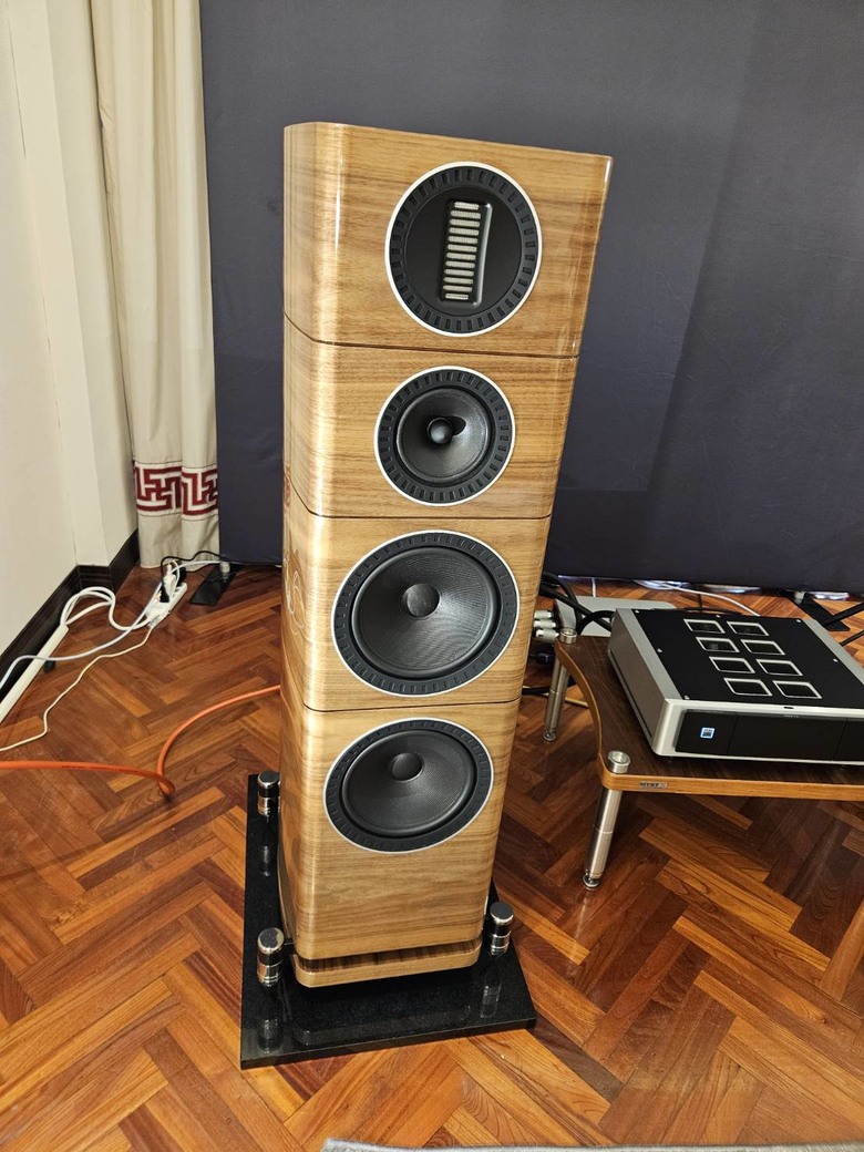 TECA 台北音響大展在圓山飯店