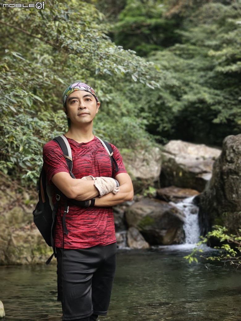 台北天氣不好-到中部爬山-谷關七雄-烏東縱走