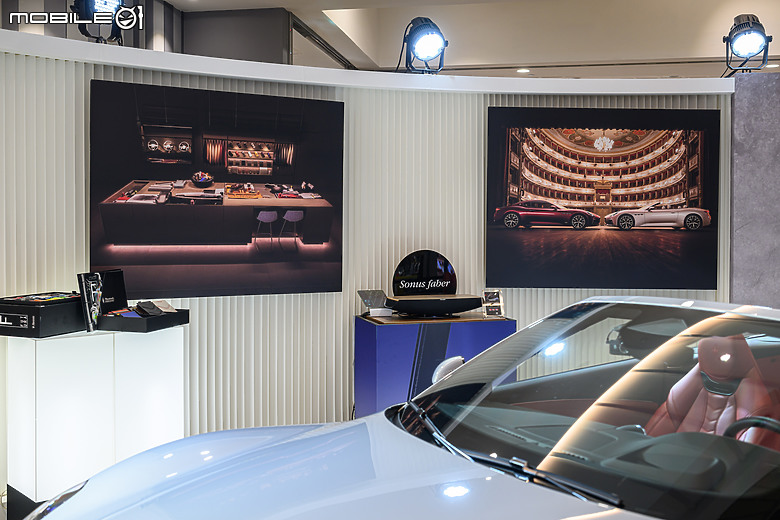 【採訪】Maserati 於 LaLaport 南港打造「La Casa di Maserat:Back to Modena」城市藝廊!