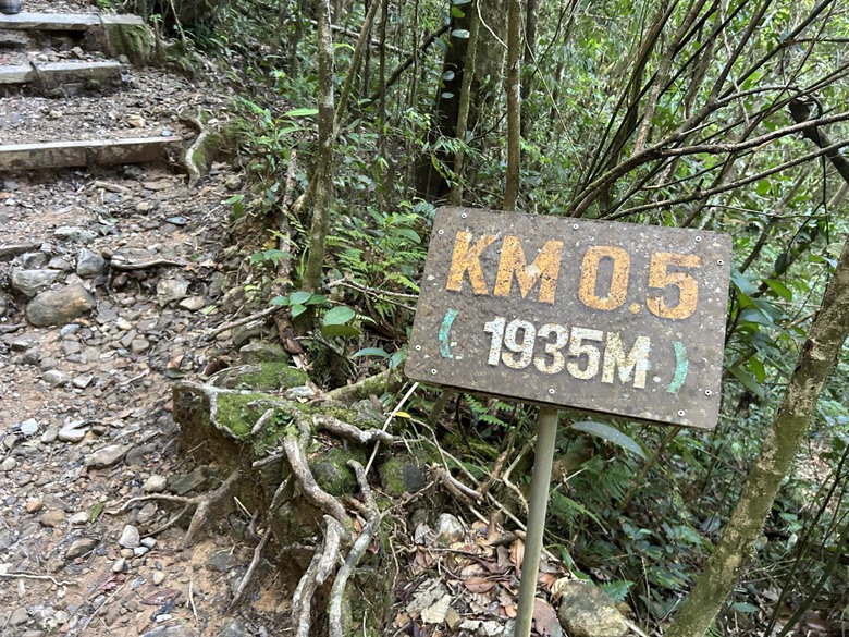 「 一神、二玉、三富士」，最終回的沙巴神山之旅(上集)