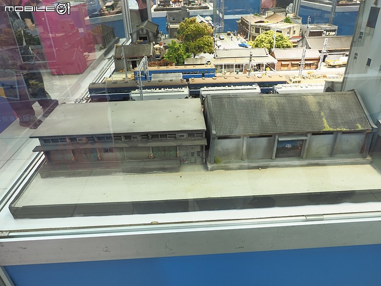 中華商場、富岡車站、新營號誌樓，還有其他9組大型鐵道模型 — 2025富岡鐵道藝術生活節之「鐵道主題展覽」與主活動隨記