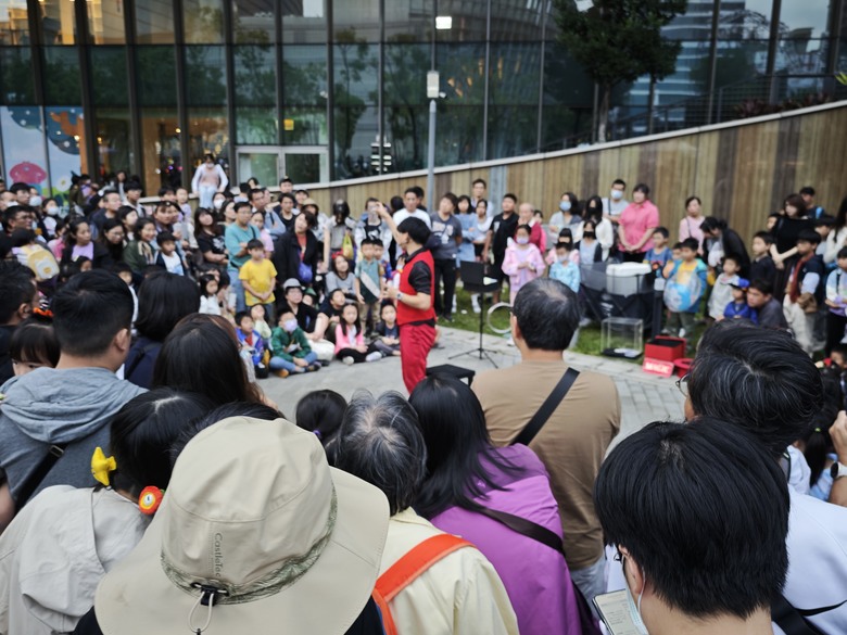 越辦越熱鬧的2025桃園萬聖城