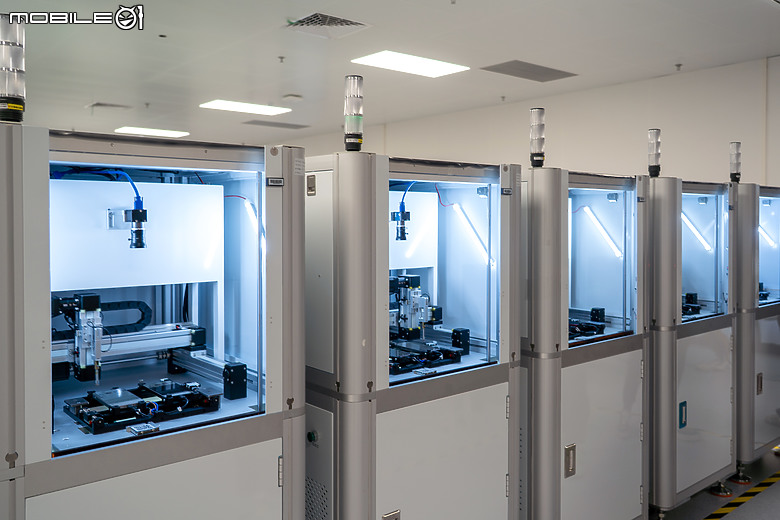 OPPO 濱海灣實驗室直擊｜斥資百億的品質堡壘，「無懈品質」技術全面解密！