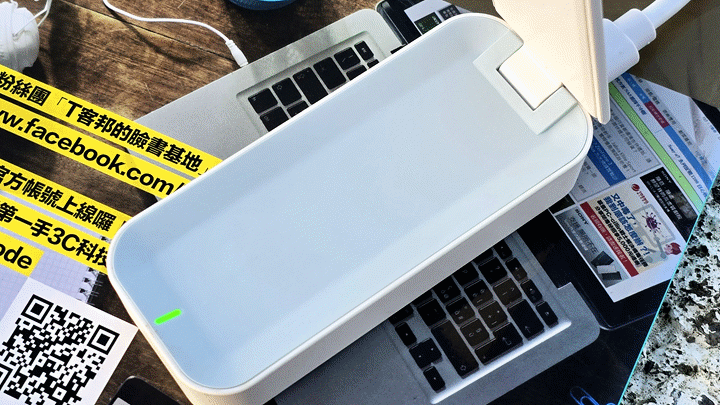 筆電5G行動上網新利器，D-Link D501 5G NR USB 行動網路卡