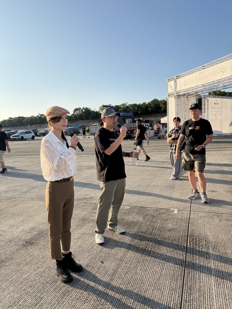 （599）參與狂人日誌麗寶活動，一場男人血脈的交流！