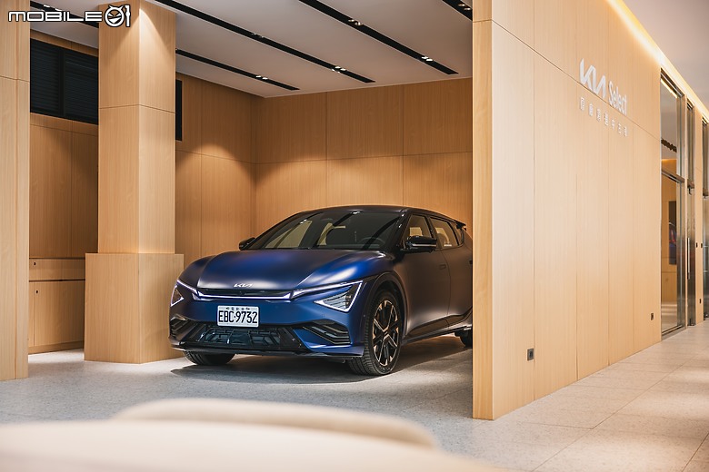 【國內新訊】Kia Select 原廠精選中古車網站全面升級，打造最佳一站式換購體驗！