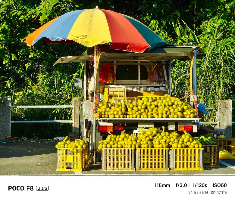 開箱今年最強體驗POCO F8 Ultra