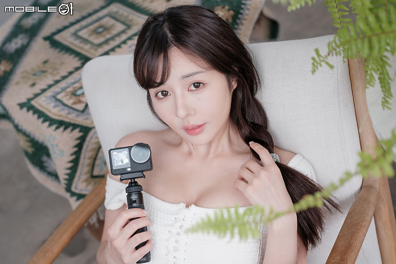DJI Osmo Action 6 評測報告｜方形 Open Gate 加持、橫豎拍不再糾結！