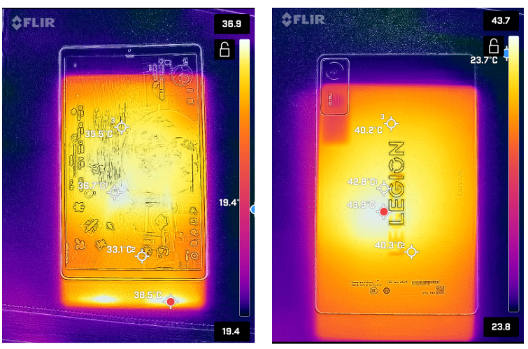 全台最詳細 聯想 Lenovo Legion Y700 四代 + G9 手把 開箱實測 這不就來了嗎