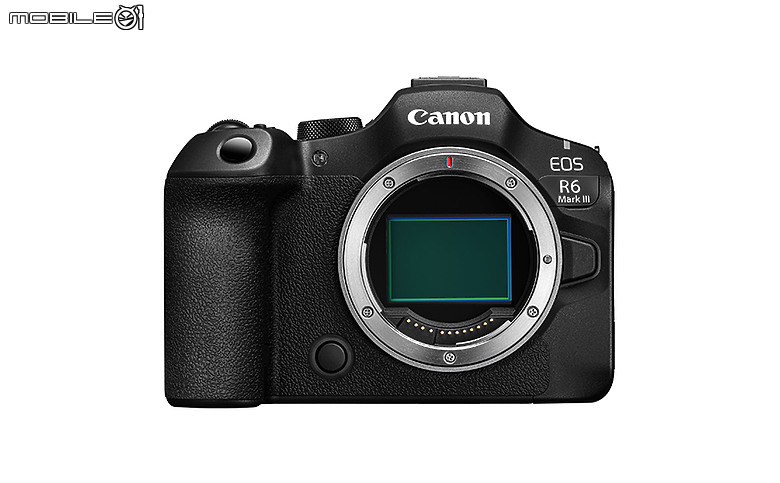 Canon EOS R6 Mark III 帶來 32.5MP、Open Gate 7K RAW、40fps｜同場加映 RF45mm F1.2 STM