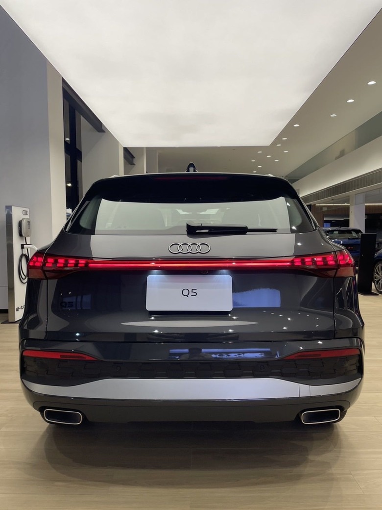 不只是改款:全新 Audi Q5 科技與操控升級解析