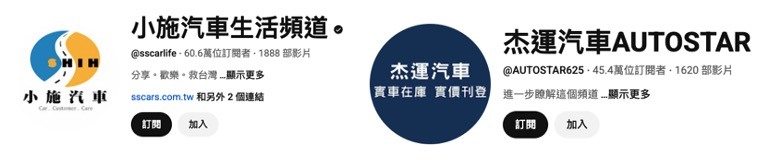 有人買過網紅二手車或者原廠認證中古車嗎？差異在哪