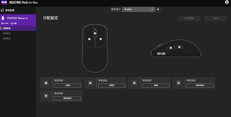 我把鍵盤滑鼠換成INZONE大全餐啦~~